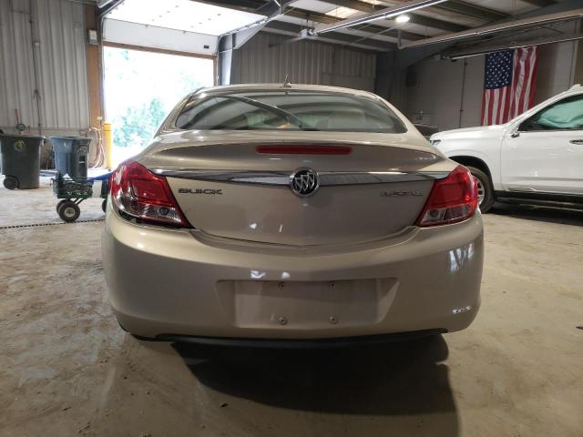 2G4GR5EK2C9145445 - 2012 BUICK REGAL 米色 照片 6