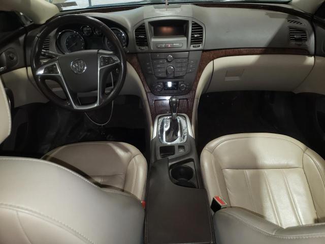 2G4GR5EK2C9145445 - 2012 BUICK REGAL 米色 照片 8
