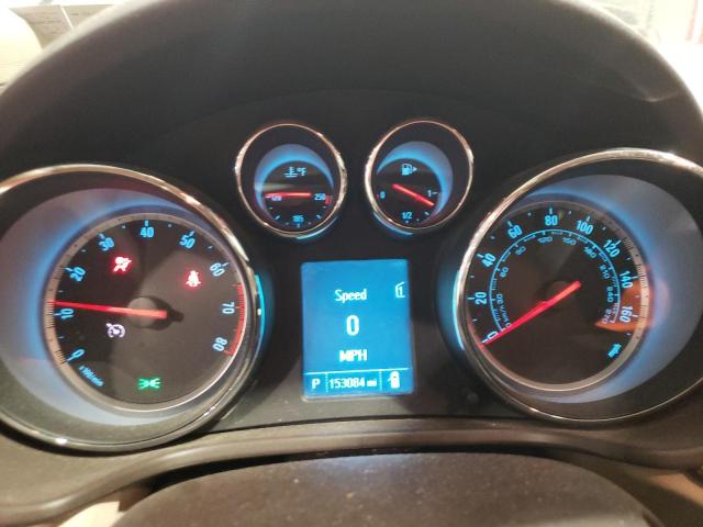 2G4GR5EK2C9145445 - 2012 BUICK REGAL 米色 照片 9