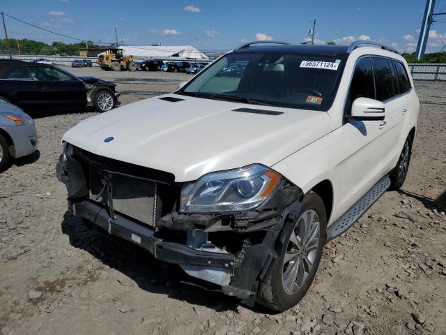 2015 MERCEDES-BENZ GL 450 4MATIC, 