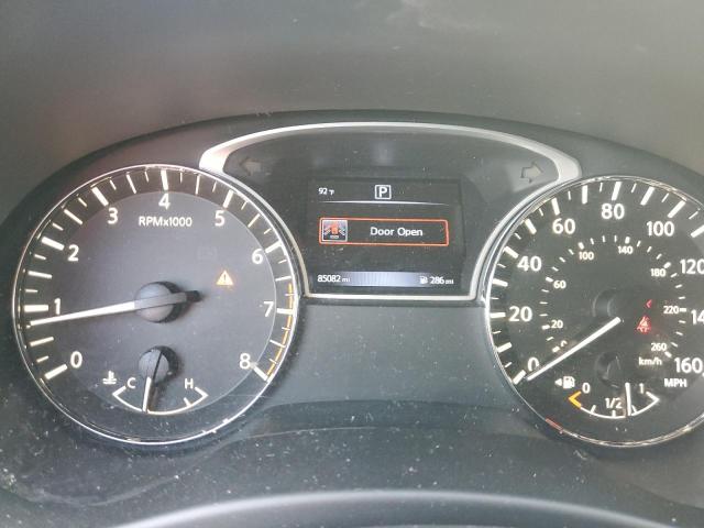 5N1DR2MN8HC685038 - 2017 NISSAN PATHFINDER S RED photo 9