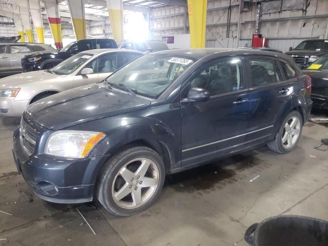 1B3HB78K87D150258 - 2007 DODGE CALIBER R/T BLUE photo 1