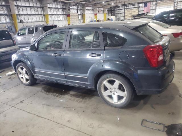 1B3HB78K87D150258 - 2007 DODGE CALIBER R/T BLUE photo 2