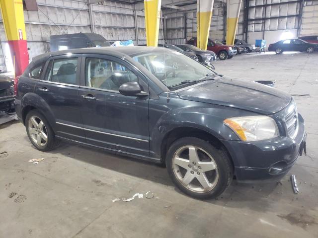 1B3HB78K87D150258 - 2007 DODGE CALIBER R/T BLUE photo 4