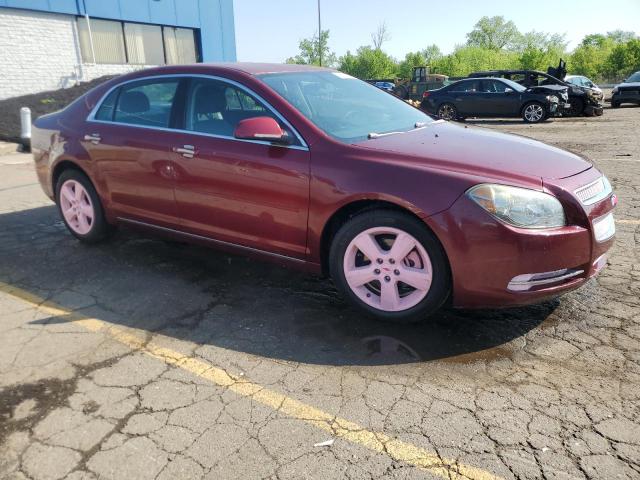 1G1ZC5E17BF274057 - 2011 CHEVROLET MALIBU 1LT RED photo 4