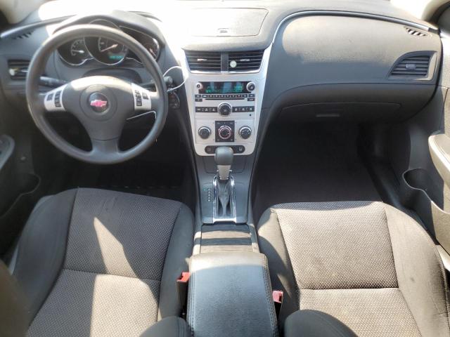 1G1ZC5E17BF274057 - 2011 CHEVROLET MALIBU 1LT RED photo 8