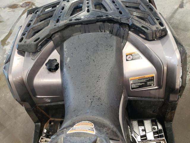 3JBLKAU45PJ001649 - 2023 CAN-AM OUTLANDER XT 850 GRAY photo 6