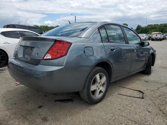 1G8AL55F67Z169946 - 2007 SATURN ION LEVEL 3 GRAY photo 3