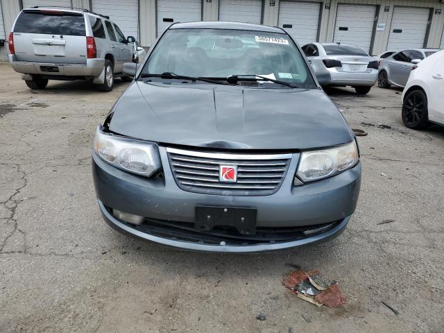 1G8AL55F67Z169946 - 2007 SATURN ION LEVEL 3 GRAY photo 5