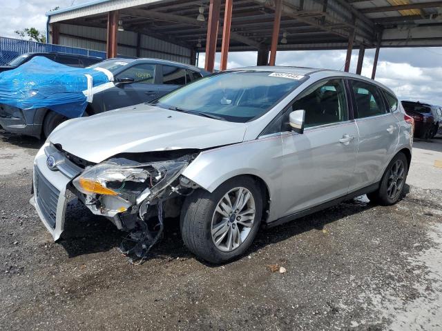 2012 FORD FOCUS SEL, null