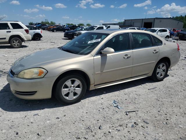 2009 CHEVROLET IMPALA 1LT, 