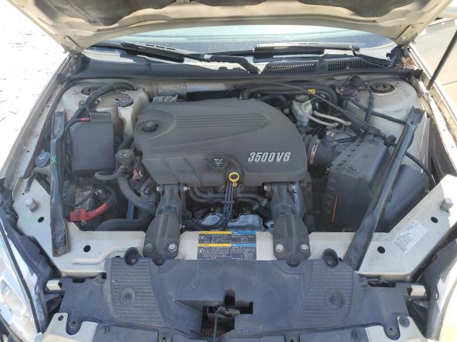 2G1WT57KX91111963 - 2009 CHEVROLET IMPALA 1LT 金色 照片 11