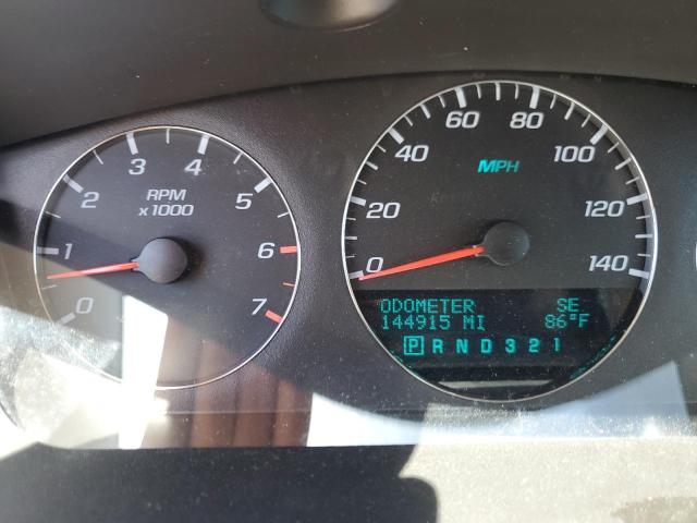 2G1WT57KX91111963 - 2009 CHEVROLET IMPALA 1LT 金色 照片 9