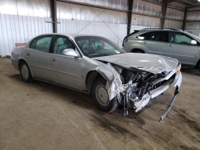 1G4HR54K01U124776 - 2001 BUICK LESABRE LIMITED SILVER photo 4