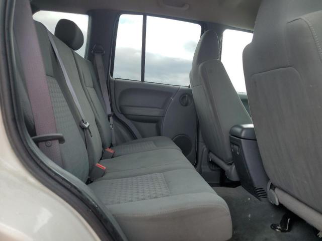 1J4GL48K46W113582 - 2006 JEEP LIBERTY SPORT Beyaz fotoğraf 11