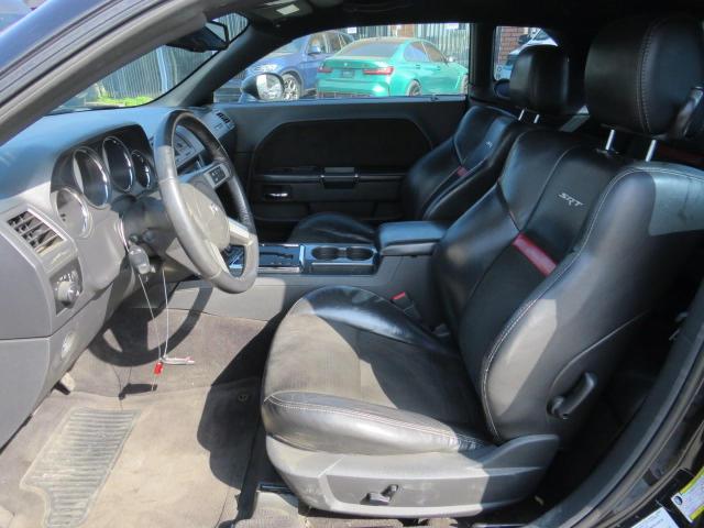 2B3CJ7DW6AH137377 - 2010 DODGE CHALLENGER SRT-8 黑色 照片 9