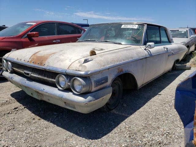 2J63X505503 - 1962 MERCURY MONTEREY CREAM photo 1