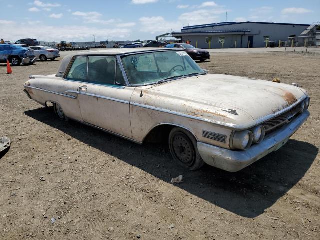 2J63X505503 - 1962 MERCURY MONTEREY CREAM photo 4