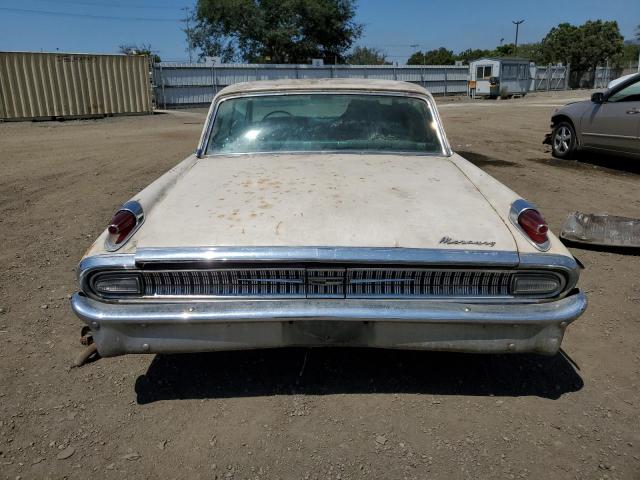 2J63X505503 - 1962 MERCURY MONTEREY CREAM photo 6