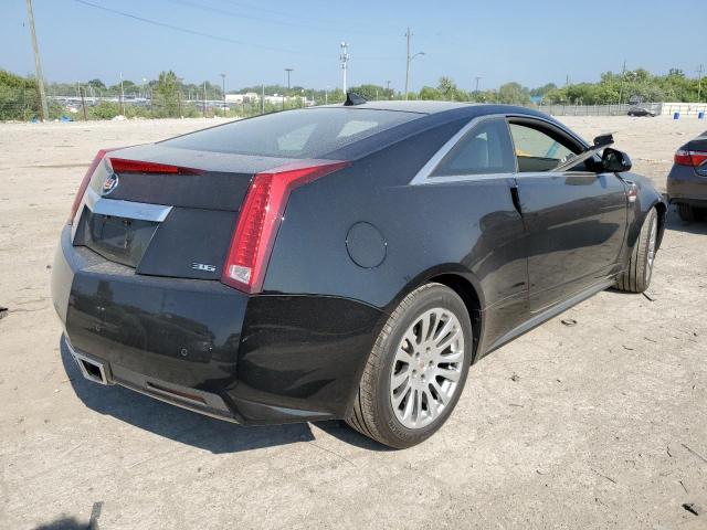1G6DL1EDXB0119609 - 2011 CADILLAC CTS PERFORMANCE COLLECTION Siyah fotoğraf 3