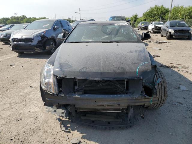 1G6DL1EDXB0119609 - 2011 CADILLAC CTS PERFORMANCE COLLECTION Siyah fotoğraf 5