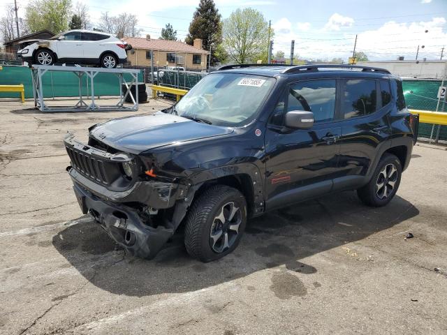 2019 JEEP RENEGADE TRAILHAWK, null