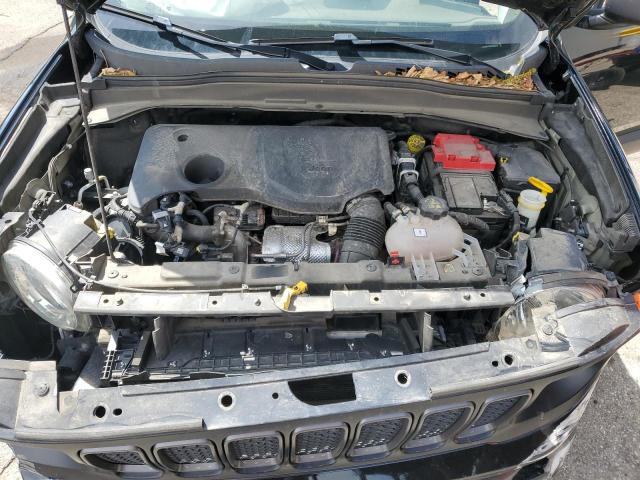 ZACNJBC1XKPK64310 - 2019 JEEP RENEGADE TRAILHAWK Negro foto 11