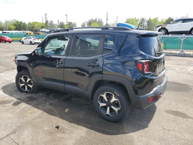 ZACNJBC1XKPK64310 - 2019 JEEP RENEGADE TRAILHAWK Negro foto 2
