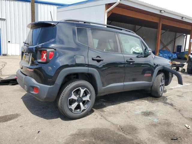 ZACNJBC1XKPK64310 - 2019 JEEP RENEGADE TRAILHAWK Negro foto 3