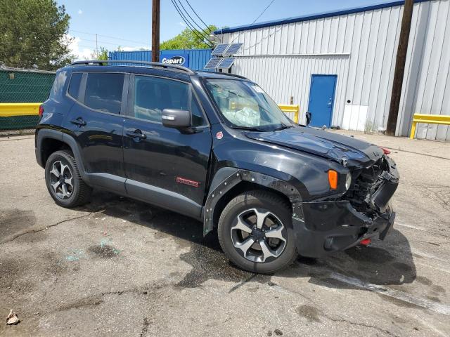 ZACNJBC1XKPK64310 - 2019 JEEP RENEGADE TRAILHAWK Negro foto 4