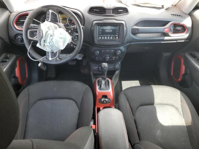 ZACNJBC1XKPK64310 - 2019 JEEP RENEGADE TRAILHAWK Negro foto 8