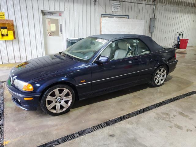2001 BMW 325 CI, 