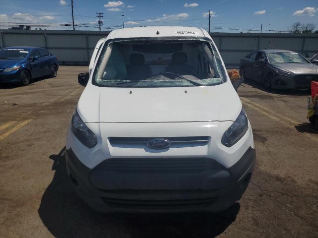 NM0LS7E74J1370012 - 2018 FORD TRANSIT CO XL WHITE photo 5