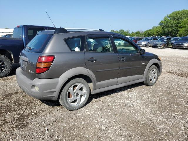 5Y2SL65898Z402026 - 2008 PONTIAC VIBE GRAY photo 3