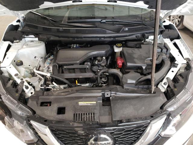 JN1BJ1BW4MW443030 - 2021 NISSAN ROGUE SPOR SV WHITE photo 11