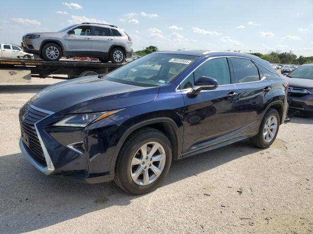 2017 LEXUS RX 350 BASE, 