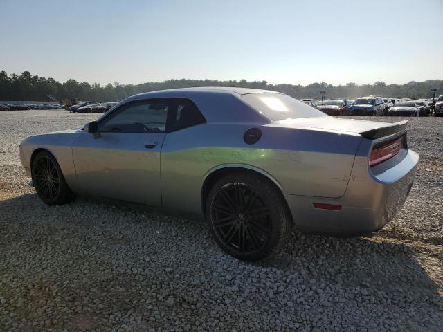 2C3CDYAG9EH126540 - 2014 DODGE CHALLENGER SXT GRAY photo 2