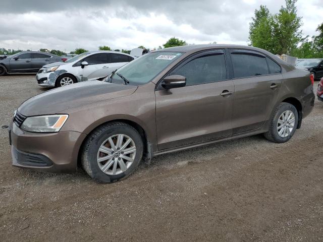 2012 VOLKSWAGEN JETTA, 