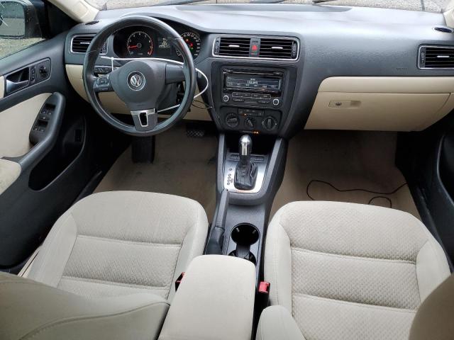 3VWDK7AJXCM302681 - 2012 VOLKSWAGEN JETTA BROWN photo 8