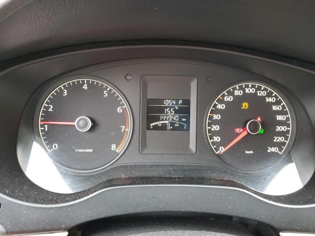 3VWDK7AJXCM302681 - 2012 VOLKSWAGEN JETTA BROWN photo 9