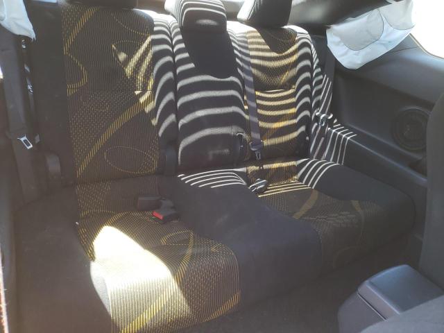 JTKJF5C78C3026771 - 2012 TOYOTA SCION TC 黄色 照片 10