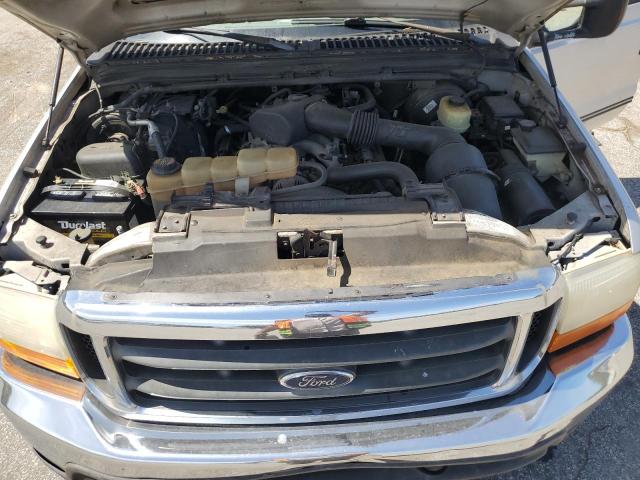 1FTNX20S0XED78721 - 1999 FORD F250 SUPER DUTY SILVER photo 11