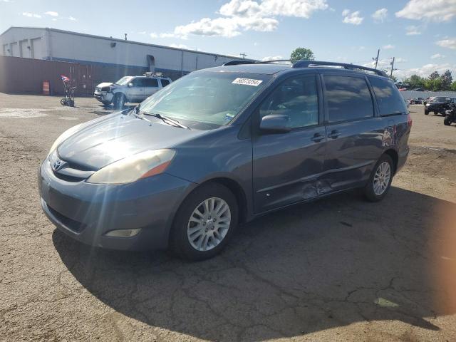 2008 TOYOTA SIENNA XLE, 