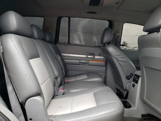 1A8HW582X7F511350 - 2007 CHRYSLER ASPEN LIMITED BLACK photo 11