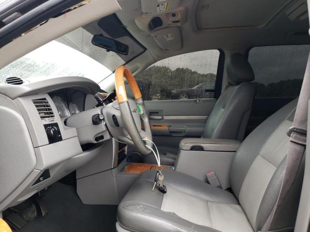 1A8HW582X7F511350 - 2007 CHRYSLER ASPEN LIMITED BLACK photo 7