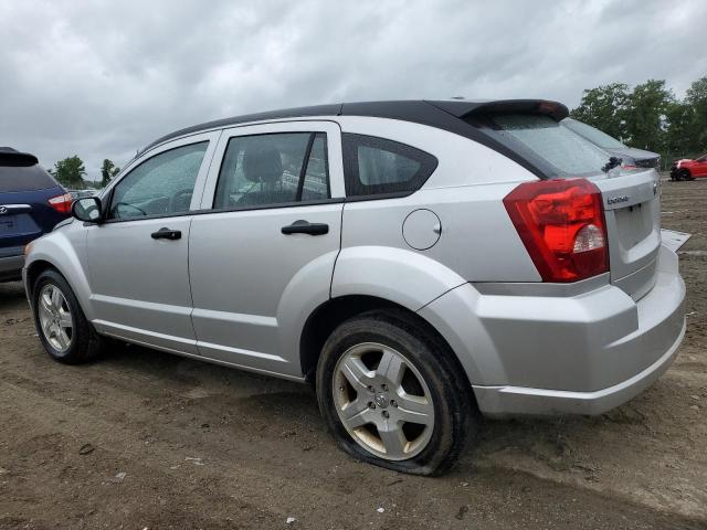 1C3CDWBA9CD529099 - 2012 DODGE CALIBER SE SILVER photo 2