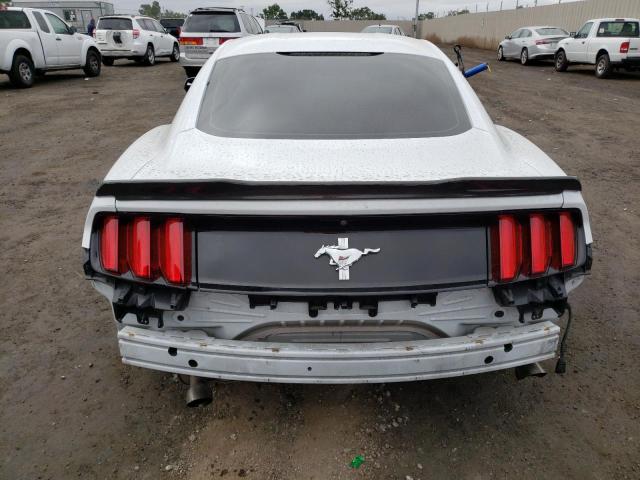 1FA6P8AM6H5247713 - 2017 FORD MUSTANG WHITE photo 6