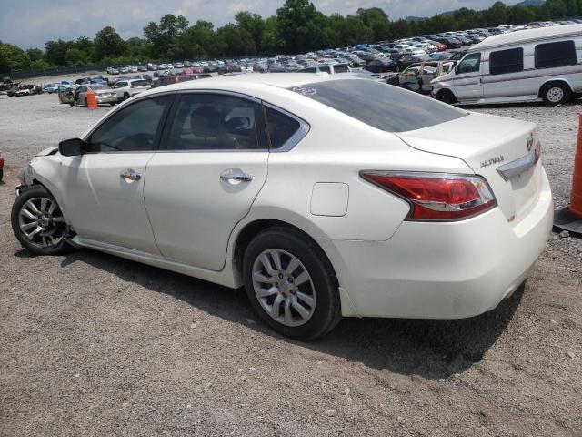 1N4AL3AP2EN259436 - 2014 NISSAN ALTIMA 2.5 WHITE photo 2