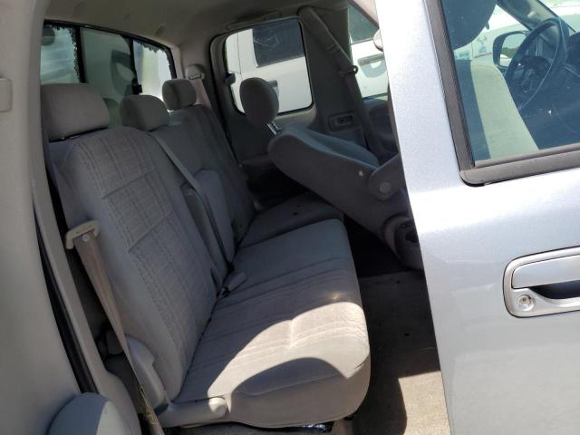 5TBBT44135S465248 - 2005 TOYOTA TUNDRA ACCESS CAB SR5 SILVER photo 10