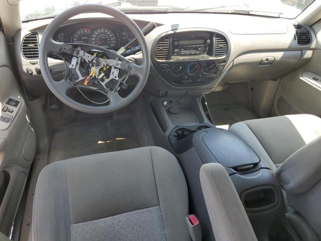 5TBBT44135S465248 - 2005 TOYOTA TUNDRA ACCESS CAB SR5 SILVER photo 8